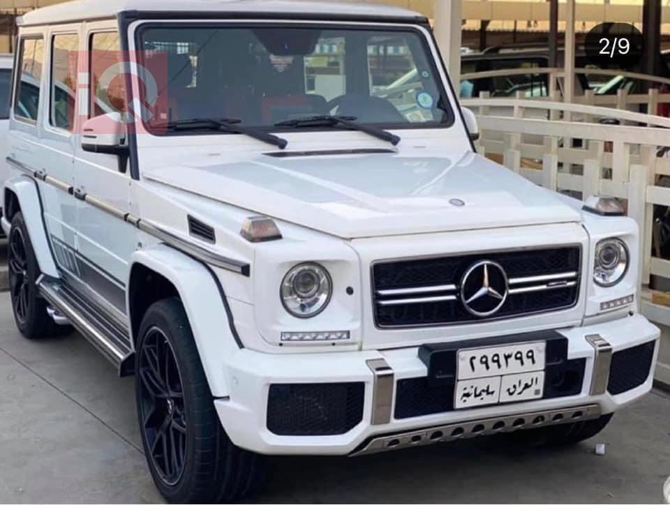 مێرسێدس بێنز G-Class